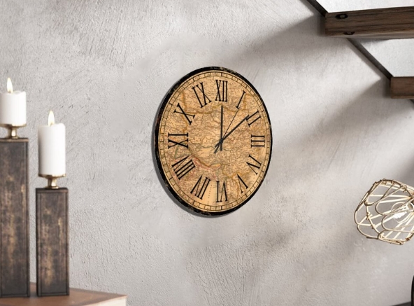 How to Use Wall Clocks to Enhance Your Workspace