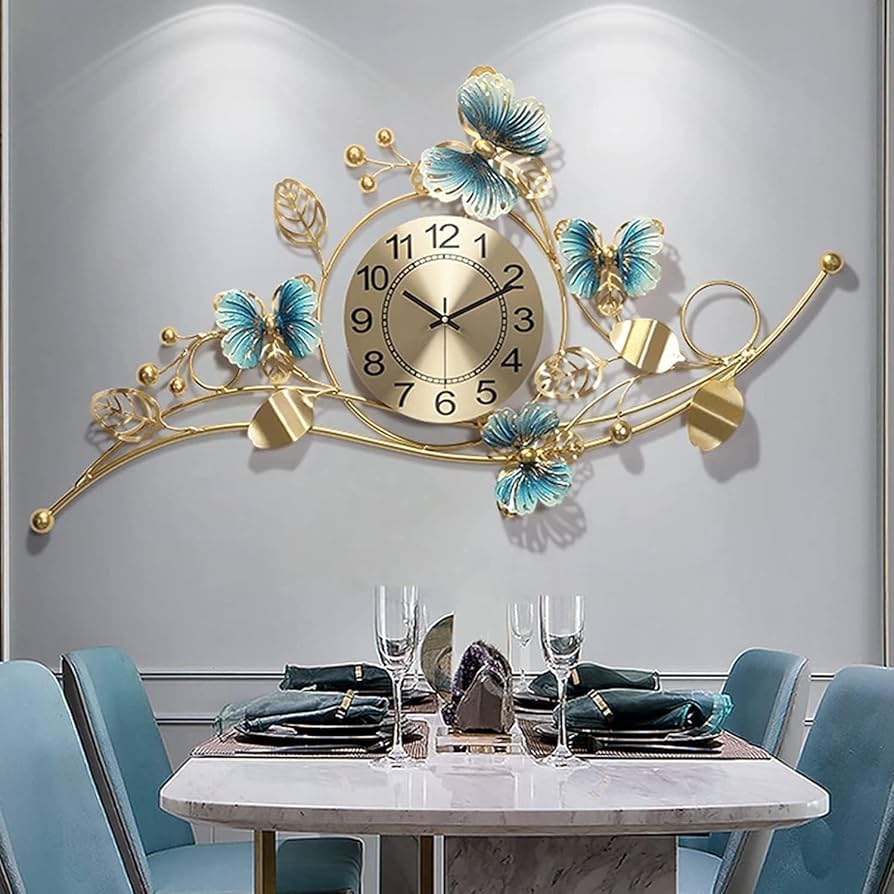 Choosing the Perfect Wall Clock for Your Interior Style